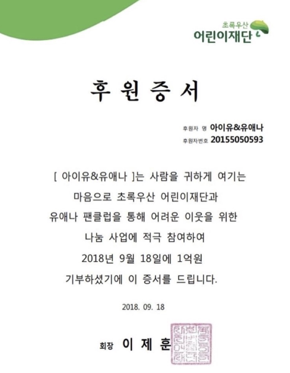 연간 전체 랭킹 1위 리워드 예시